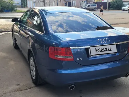 Audi A6 2008 года за 6 700 000 тг. в Уральск – фото 3