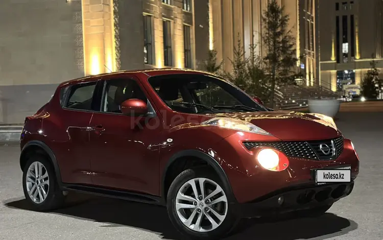 Nissan Juke 2013 годаүшін4 500 000 тг. в Астана