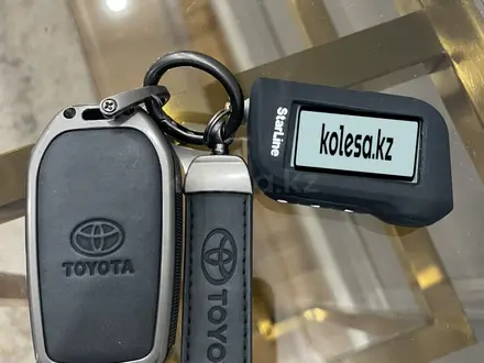 Toyota Camry 2016 года за 13 350 000 тг. в Жанаозен – фото 10