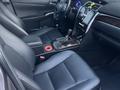 Toyota Camry 2016 года за 13 350 000 тг. в Жанаозен – фото 11