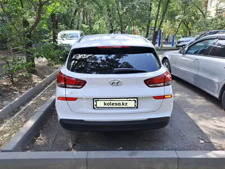 Hyundai i30 2024 года за 9 600 000 тг. в Алматы – фото 4