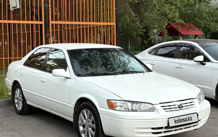 Toyota Camry 1999 года за 3 500 000 тг. в Алматы