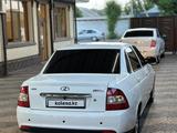 ВАЗ (Lada) Priora 2170 2014 годаүшін2 750 000 тг. в Шымкент – фото 4