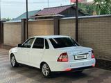 ВАЗ (Lada) Priora 2170 2014 годаүшін2 750 000 тг. в Шымкент – фото 3