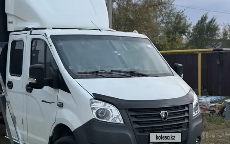 ГАЗ ГАЗель NEXT 2015 года за 10 950 000 тг. в Костанай