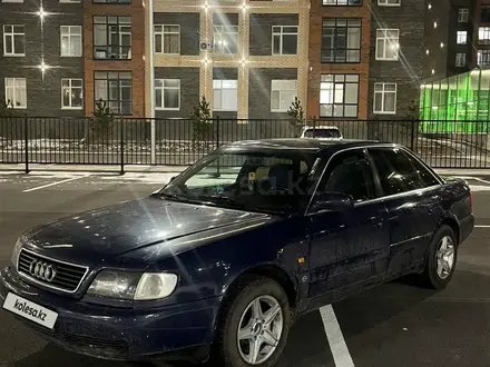 Audi A6 1994 года за 2 300 000 тг. в Караганда – фото 5