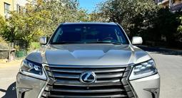 Lexus LX 570 2016 годаүшін40 000 000 тг. в Актау