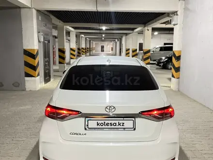 Toyota Corolla 2019 года за 9 000 000 тг. в Актау – фото 5
