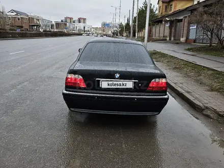 BMW 728 1998 года за 3 000 000 тг. в Астана – фото 3