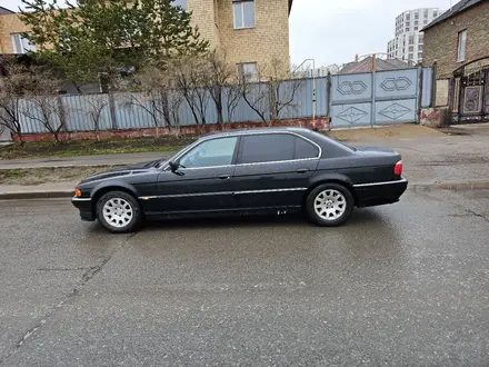 BMW 728 1998 года за 3 000 000 тг. в Астана – фото 4