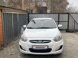 Hyundai Accent 2012 года за 4 999 999 тг. в Кокшетау – фото 3