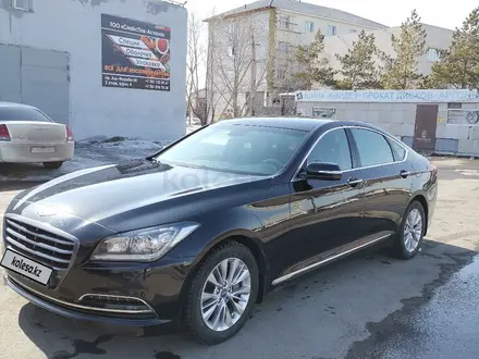 Hyundai Genesis 2014 года за 12 000 000 тг. в Астана – фото 4