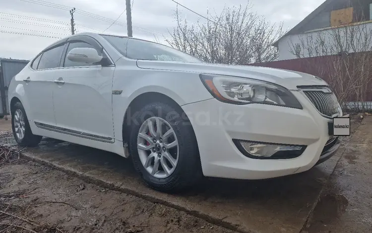 Kia K7 2010 годаүшін4 700 000 тг. в Уральск