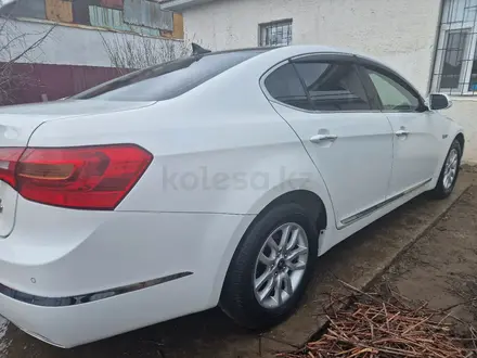 Kia K7 2010 года за 4 700 000 тг. в Уральск – фото 8