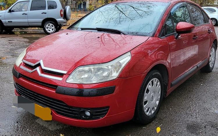Citroen C4 2010 г.