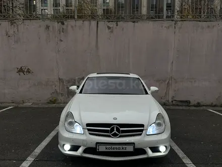 Mercedes-Benz CLS 55 AMG 2006 года за 15 000 000 тг. в Алматы – фото 2