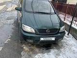 Opel Zafira 2000 годаfor2 600 000 тг. в Шымкент