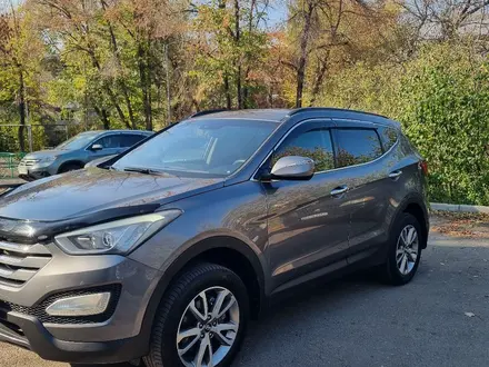 Hyundai Santa Fe 2013 года за 8 700 000 тг. в Алматы – фото 10