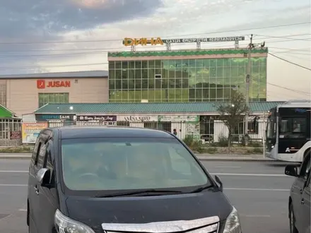 Toyota Alphard 2009 года за 6 800 000 тг. в Атырау – фото 2