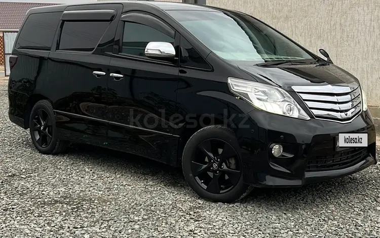 Toyota Alphard 2009 годаүшін6 800 000 тг. в Атырау