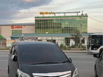 Toyota Alphard 2009 года за 6 800 000 тг. в Атырау – фото 6