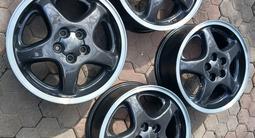 Диски на субару R16 за 170 000 тг. в Алматы – фото 2