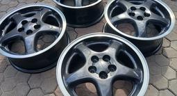 Диски на субару R16 за 170 000 тг. в Алматы – фото 4