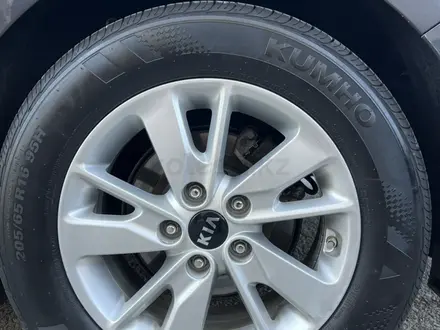 Kia Optima 2016 года за 7 500 000 тг. в Шымкент – фото 3