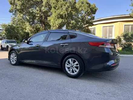 Kia Optima 2016 года за 7 500 000 тг. в Шымкент – фото 10