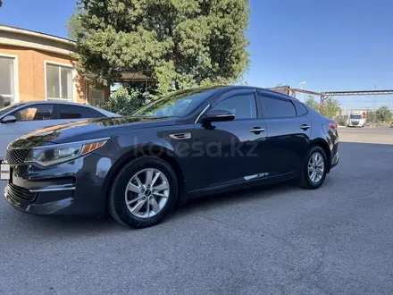 Kia Optima 2016 года за 7 500 000 тг. в Шымкент – фото 11