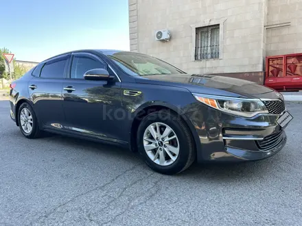 Kia Optima 2016 года за 7 500 000 тг. в Шымкент – фото 7