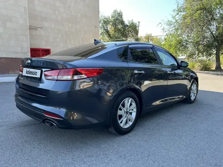 Kia Optima 2016 года за 7 500 000 тг. в Шымкент – фото 8