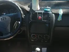 Hyundai Getz, 2008