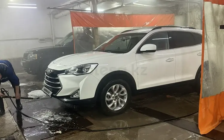 JAC S7 2018 годаүшін6 800 000 тг. в Астана