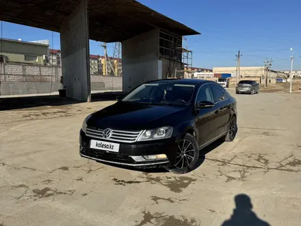 Volkswagen Passat 2011 года за 2 500 000 тг. в Актау