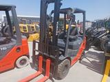 Toyota  Вилочный погрузчик TOYOTA 02-8FDL 1, 5 тонн 2007 года за 6 300 000 тг. в Алматы