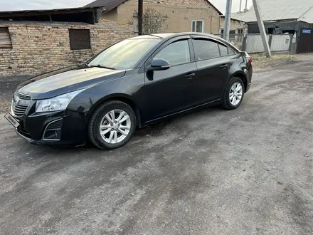 Chevrolet Cruze 2014 года за 3 300 000 тг. в Караганда – фото 2