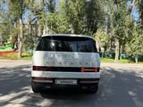 Hyundai Santa Fe 2025 года за 17 500 000 тг. в Алматы – фото 4