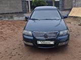 Nissan Almera 2006 годаүшін2 000 000 тг. в Алматы