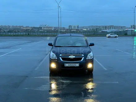 Chevrolet Cobalt 2022 года за 5 700 000 тг. в Караганда – фото 2