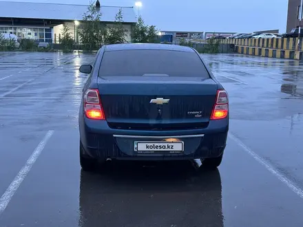 Chevrolet Cobalt 2022 года за 5 700 000 тг. в Караганда – фото 4