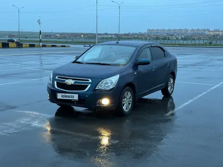 Chevrolet Cobalt 2022 года за 5 700 000 тг. в Караганда