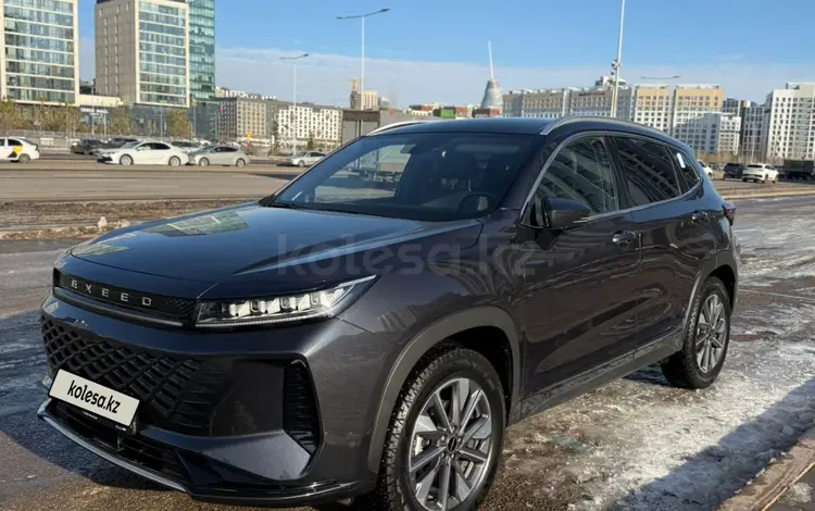 EXEED LX 2025 года за 10 600 000 тг. в Астана