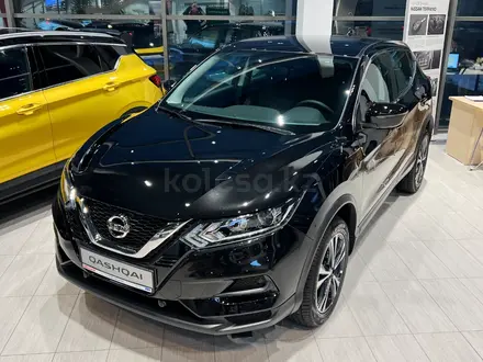 Nissan Qashqai SE+ 1.2 CVT 2WD 2022 года за 14 500 000 тг. в Алматы