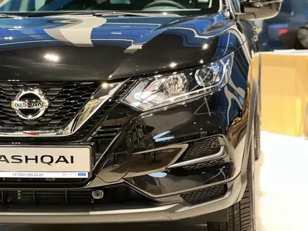 Nissan Qashqai SE+ 1.2 CVT 2WD 2022 года за 14 500 000 тг. в Алматы – фото 2