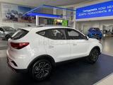 MG ZS Deluxe 2024 года за 11 990 000 тг. в Костанай – фото 3