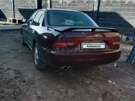 Mitsubishi Galant 1996 года за 750 000 тг. в Алматы – фото 2