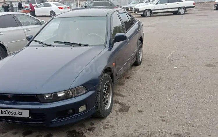 Mitsubishi Galant 1997 годаfor1 800 000 тг. в Алматы