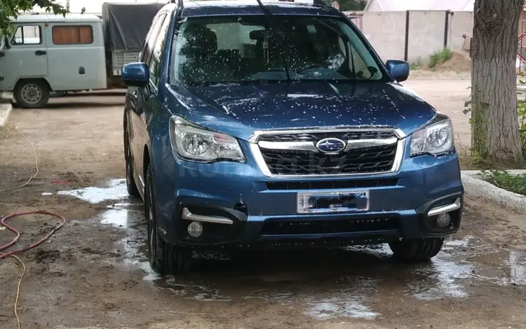 Subaru Forester 2016 года за 5 200 000 тг. в Актобе
