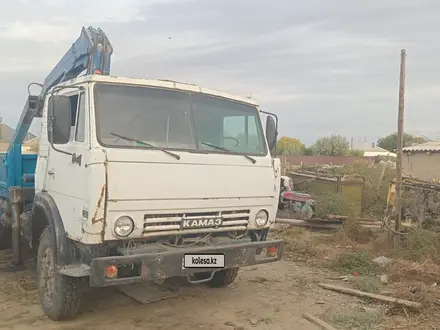 КамАЗ  43118 1989 года за 5 500 000 тг. в Шымкент – фото 10